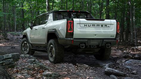 New Gmc Hummer Ev Pickup Photos Prices And Specs In Qatar