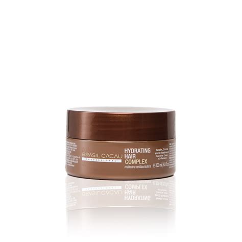 Hydrating Hair Complex Mask Hair Soleil