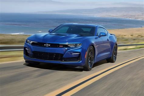 2022 Chevy Camaro Prices Reviews And Pictures Edmunds