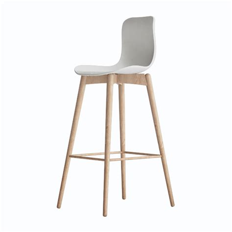 Low to high sort by price: NORR11 - Langue Original Bar Stool Natural - Bar Chair ...