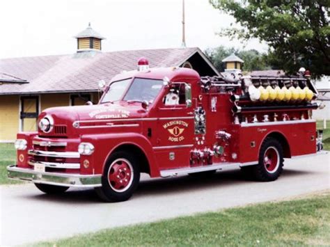 Seagrave 531b 1963 Fire Trucks Pictures Fire Trucks Fire Dept