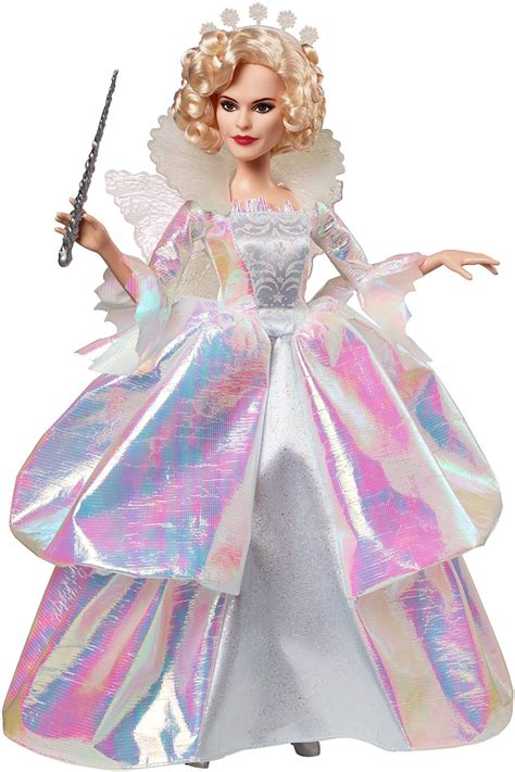 Fairy Godmother Doll Cinderella 2015 Photo 38524775 Fanpop