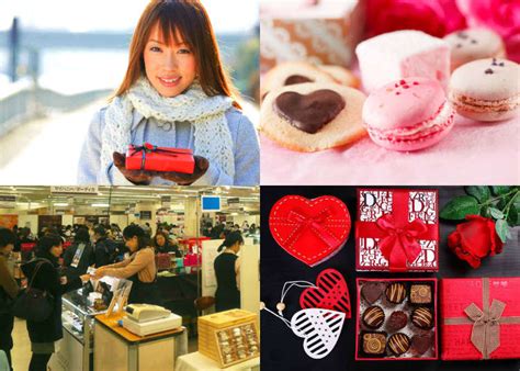 How Valentines Day Is Celebrated In Japan Live Japan Japanese