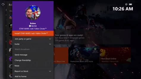 New Xbox One Feature Will Suggest Games Your Friends Are Playing