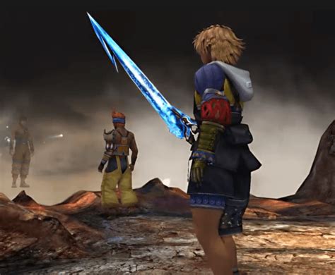 Can You Customize The Brotherhood In Ffx Blog Of Games