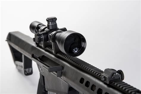 Dvids Images M107 50 Caliber Sniper Rifle Image 10 Of 14