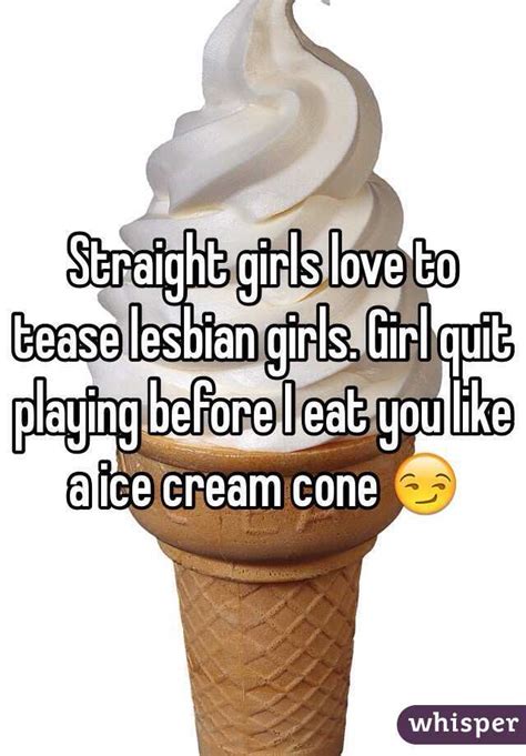 Lesbian Ice Cream