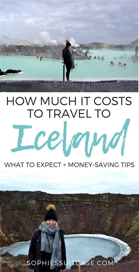 How Much Does It Cost To Visit Iceland Sophies Suitcase Iceland