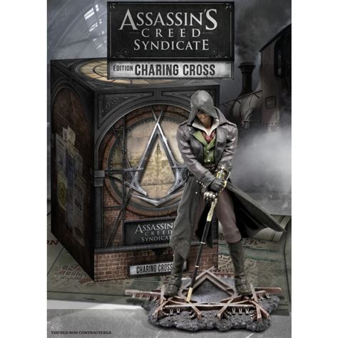 Assassin S Creed Syndicate Edition Collector Charing Cross