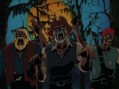 Movie Review In Retrospect Scooby Doo On Zombie Island Tristan Zelden