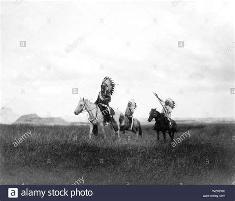 Free Download Edward S Curits Native American Indians Three Sioux