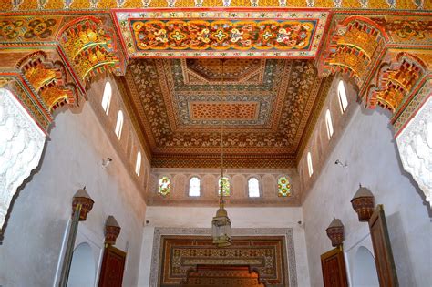 El Bahia Palace Marrakesh The Complete Guide