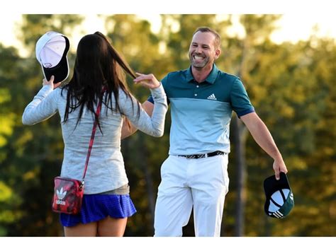 Best Of Sergio And Angela Garcia Golf Channel
