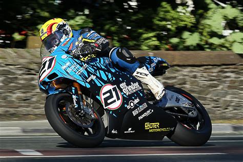 The only place to get the official tt live timing app. Suter Withdraws from Isle of Man TT 2017