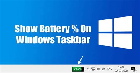 Battery Status Windows 10 Not Showing Salocontent