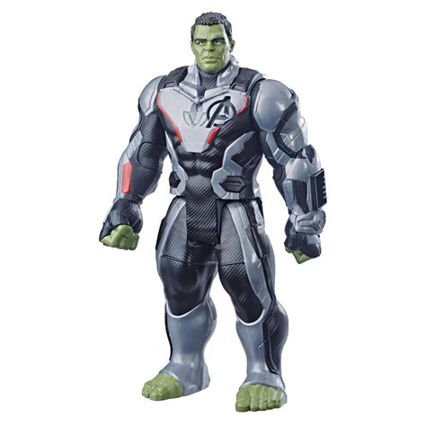 Hulk Titan Hero Series Marvel Avengers