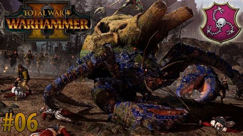 Total War Warhammer Ii 💎 Lets Play 006 💎 Vampirküste 💎graf Noctilus
