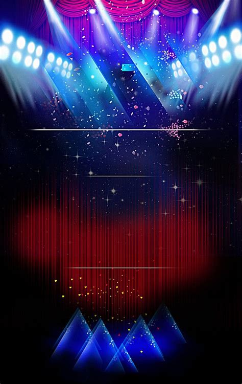 Free Wallpaper Stage Effects Background Images Black Stage Star