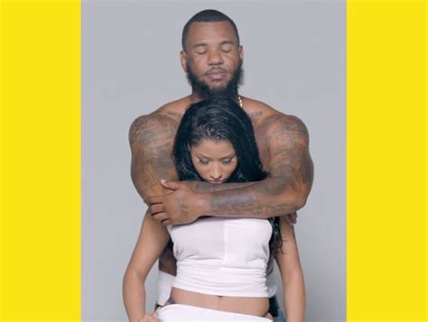Is There A Sex Tape Leaked Of The The Game And Nicki Minaj 907876