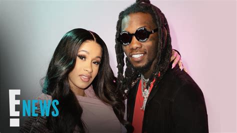 Cardi B Reveals Real Reason She Filed For Divorce From Offset E News