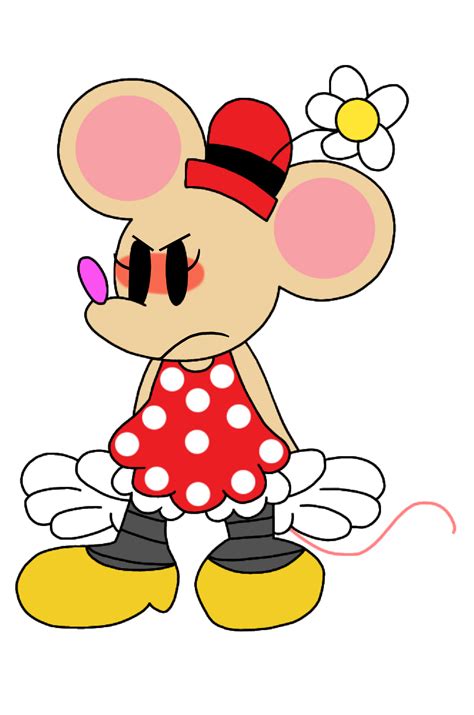Cc Mandy Mouse Me Mad By Mandymickeygf On Deviantart