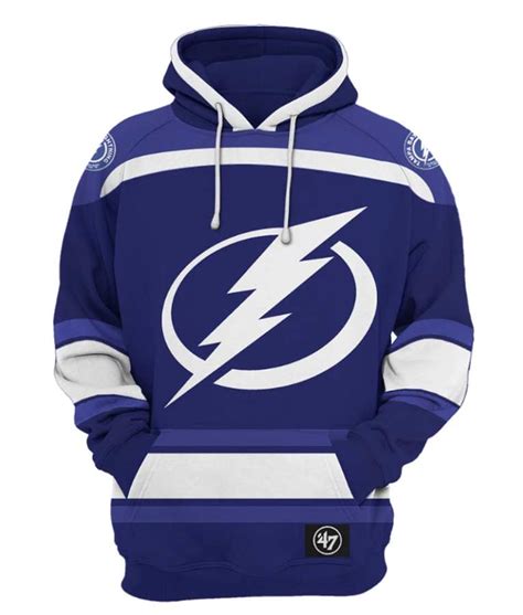 Use it for your creative projects or simply as a sticker you'll share on tumblr, whatsapp, facebook messenger, wechat, twitter or in other messaging apps. Shop NHL Tampa Bay Lightning Hoodie - USAJacket