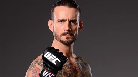The New Cm Punk Documentary Tracing His Journey Into The Octagon Looks