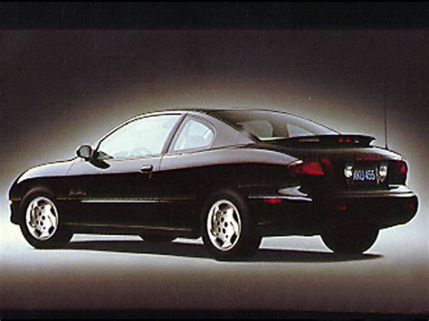 1995 Pontiac Sunfire Specs Price Mpg And Reviews