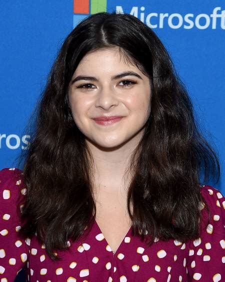 Gabriella Pizzolo Age Height Net Worth Instagram Movies And Shows Religion