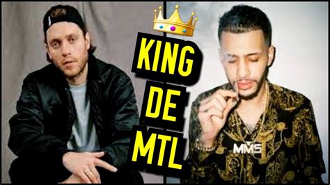 Enima Vs Loud Qui Est Le King De Montreal Youtube