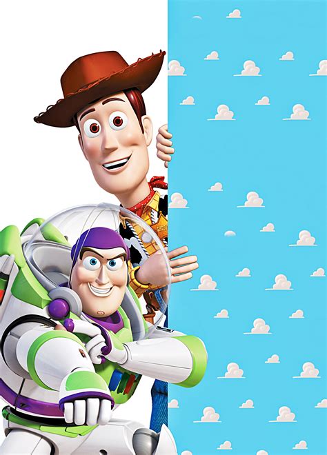 Disney Pixar Posters Toy Story Walt Disney Characters Photo