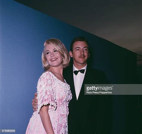 Actress Sandra Dee Photos And Premium High Res Pictures Getty Images