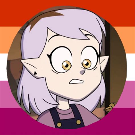 Amity Pfp Icon Toh Icon The Owl House Pfp Thanks To Them Lesbian Pfp