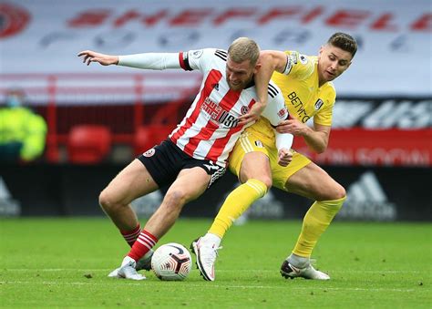 Fulham FC  90 Minutes Sheffield United