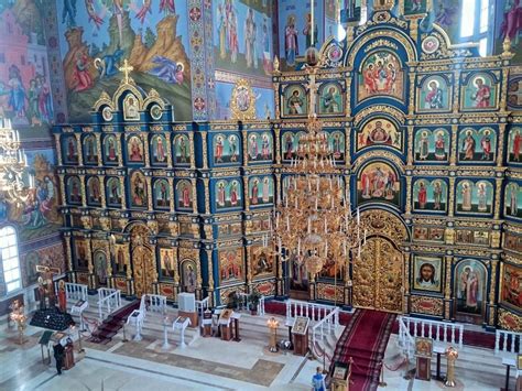 Assumption Russian Orthodox Cathedral Astana TripAdvisor Russian