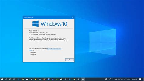 Windows 10 may 2019 update, version 1903, is rolling out starting may 21, and here are all the new features and changes that microsoft has added to the new version. How to Get Windows 10 May 2019 Update Version 1903 ...