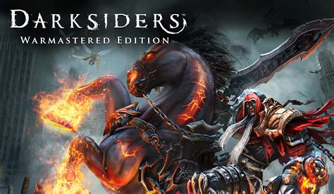 Darksiders Warmastered Edition Wallpapers Wallpaper Cave