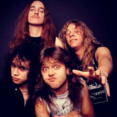 Cliff Burton Metallica Metallica Musica Grupos De Rock
