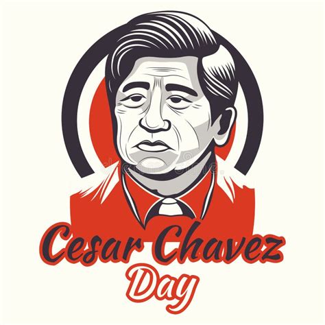 Banner For Cesar Chavez Day Template For Background Banner Postcard