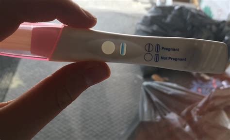 One Faint Negative Line On Pregnancy Test Quotes Type