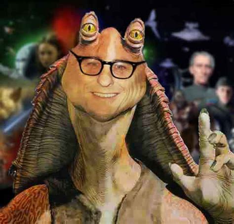 Jar Jar Abrams Of Star Wars Vii Treknexus