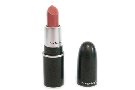 Mac Lipstick In Mehr Matte Review Photos Swatches Jello Beans