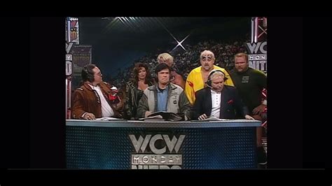 The Monday Night Wars Ric Flair V Macho Man Randy Savage WCW Monday
