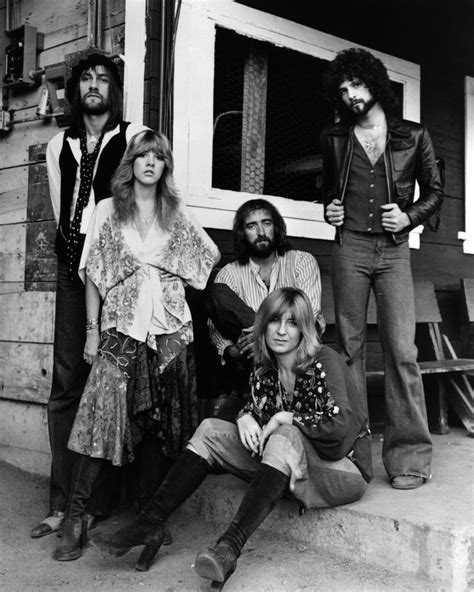 Fleetwood Mac Relationships And Timeline