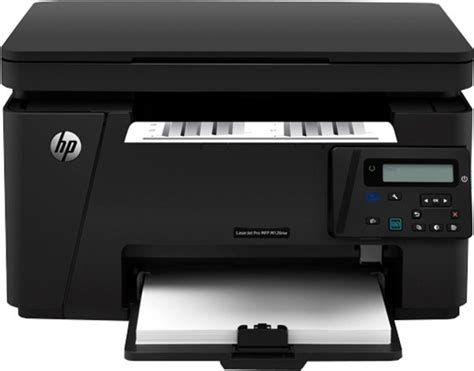 Hp Laserjet Pro Mfp M126nw Multi Function Wireless Printer Hp