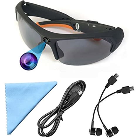 Best Bluetooth Sunglasses With Camera Best Of Review Geeks
