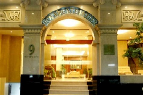 Royal Gate Hanoi Luxury Hotel Tnk Travel
