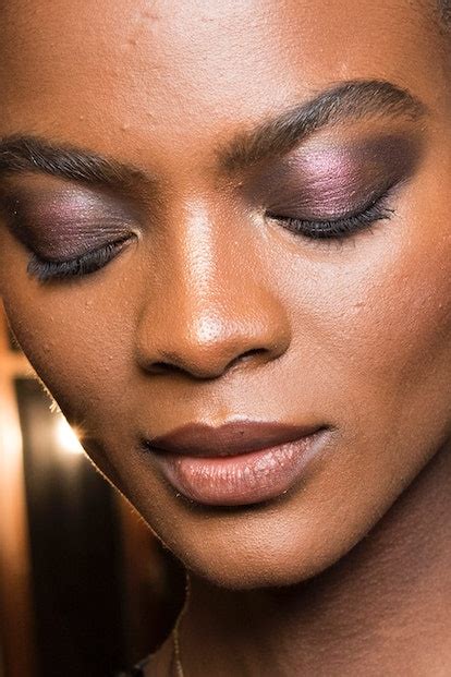 The Best Winter Makeup Trends That Dont Involve Lots Of Glitter