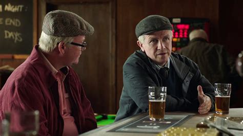 Bbc One Still Game Series 9 Over The Hill How Does Tam Know What