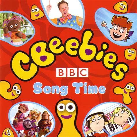 Ebook For Children Fshare Cbeebies Song Time 2cd 2010 320kbpscover